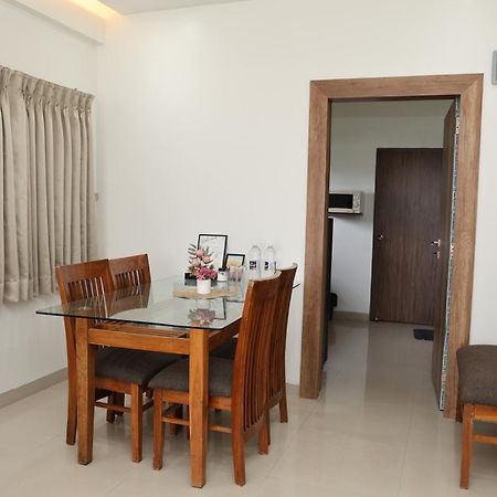 Belle-Vue Holiday Homes Panchgani Exterior foto