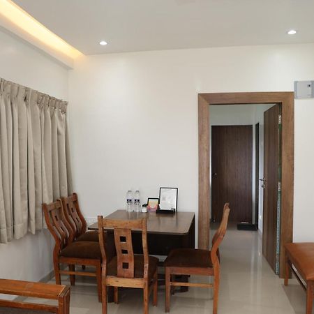 Belle-Vue Holiday Homes Panchgani Exterior foto