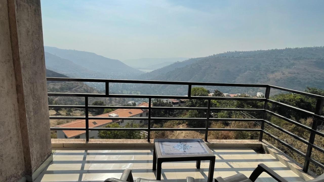 Belle-Vue Holiday Homes Panchgani Exterior foto