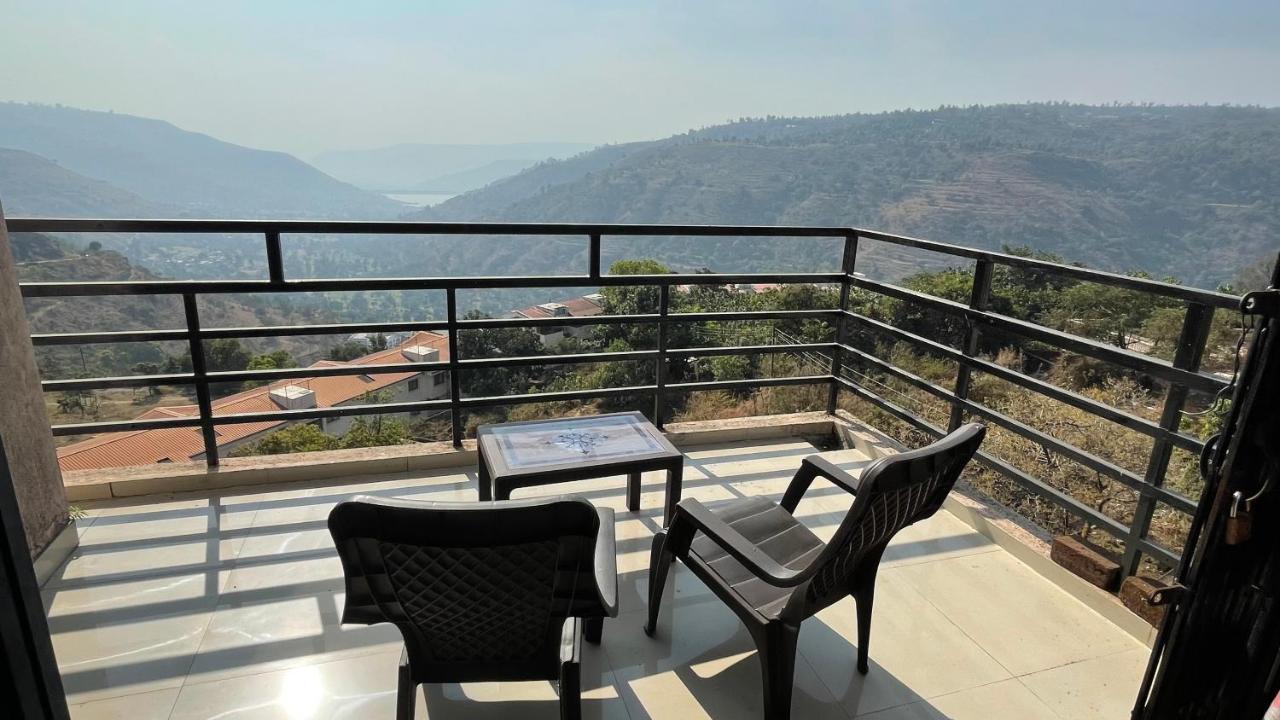 Belle-Vue Holiday Homes Panchgani Exterior foto
