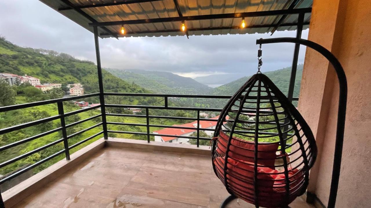 Belle-Vue Holiday Homes Panchgani Exterior foto