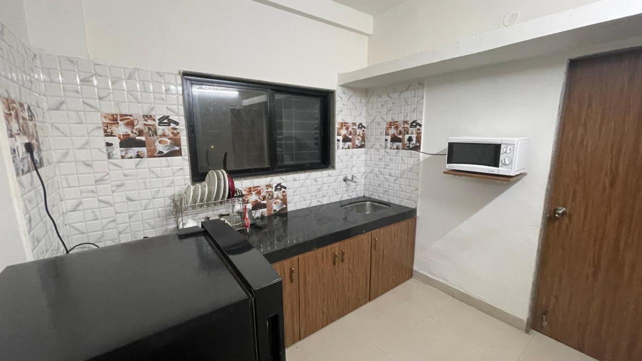 Belle-Vue Holiday Homes Panchgani Exterior foto