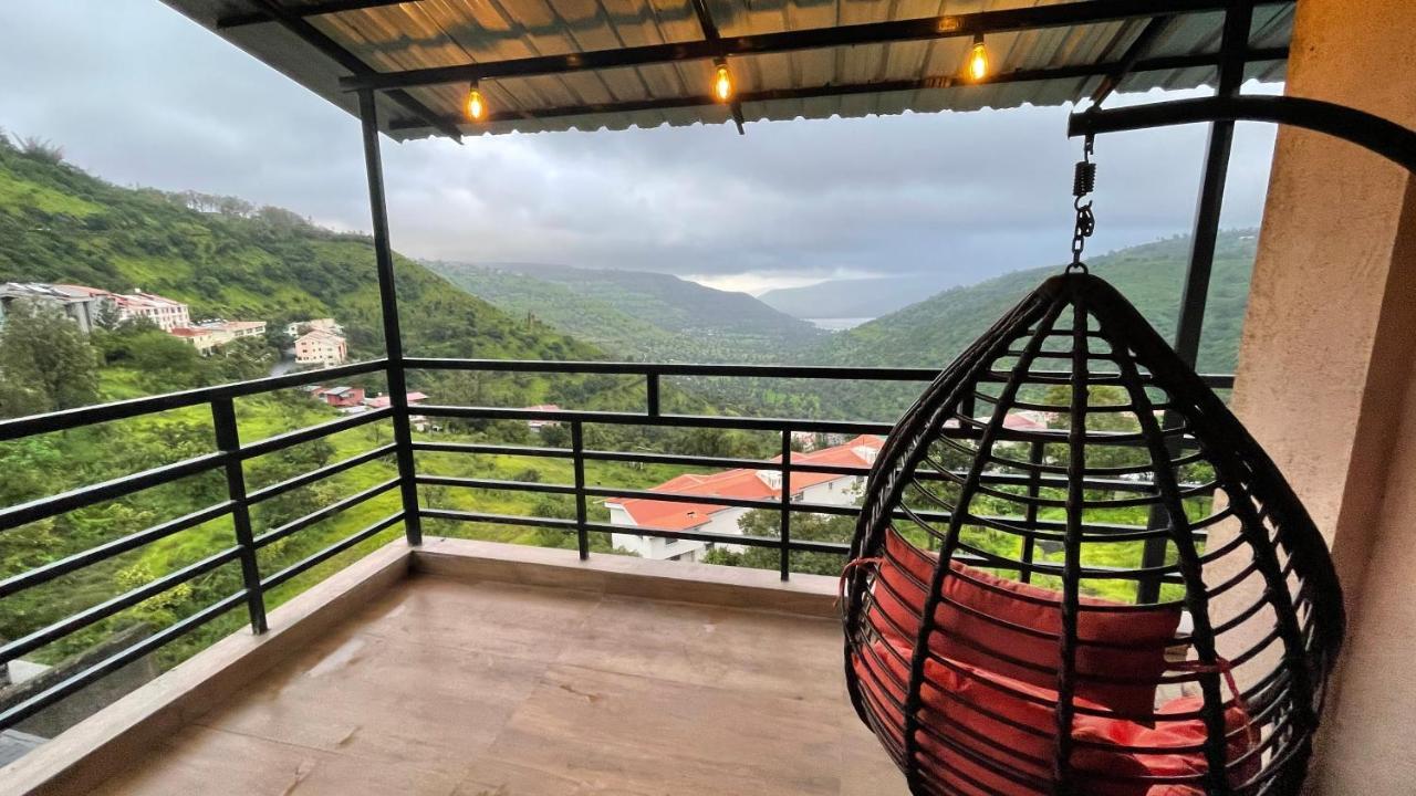 Belle-Vue Holiday Homes Panchgani Exterior foto