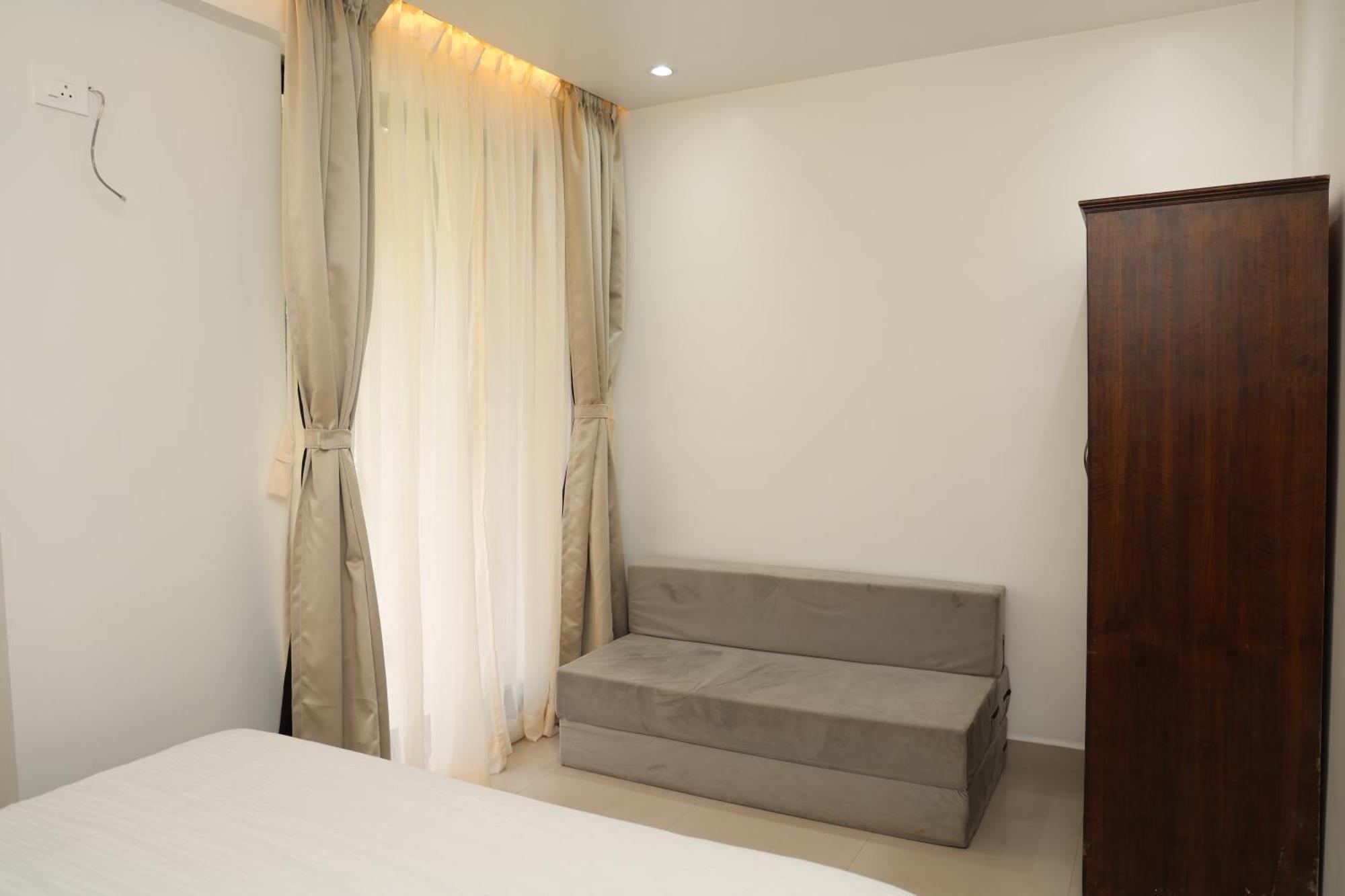 Belle-Vue Holiday Homes Panchgani Exterior foto