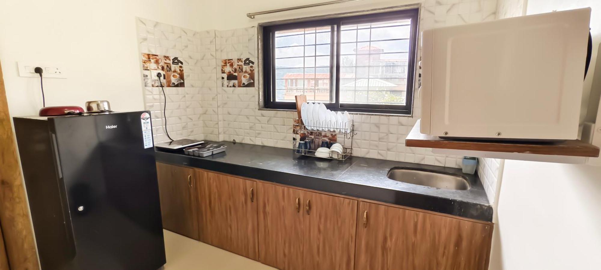 Belle-Vue Holiday Homes Panchgani Exterior foto