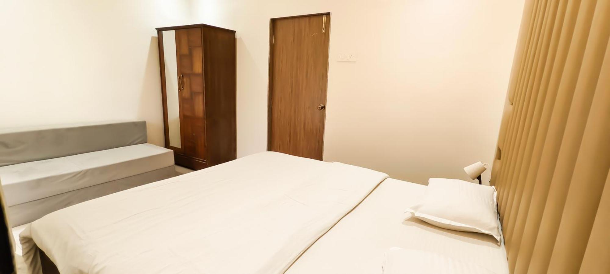Belle-Vue Holiday Homes Panchgani Exterior foto