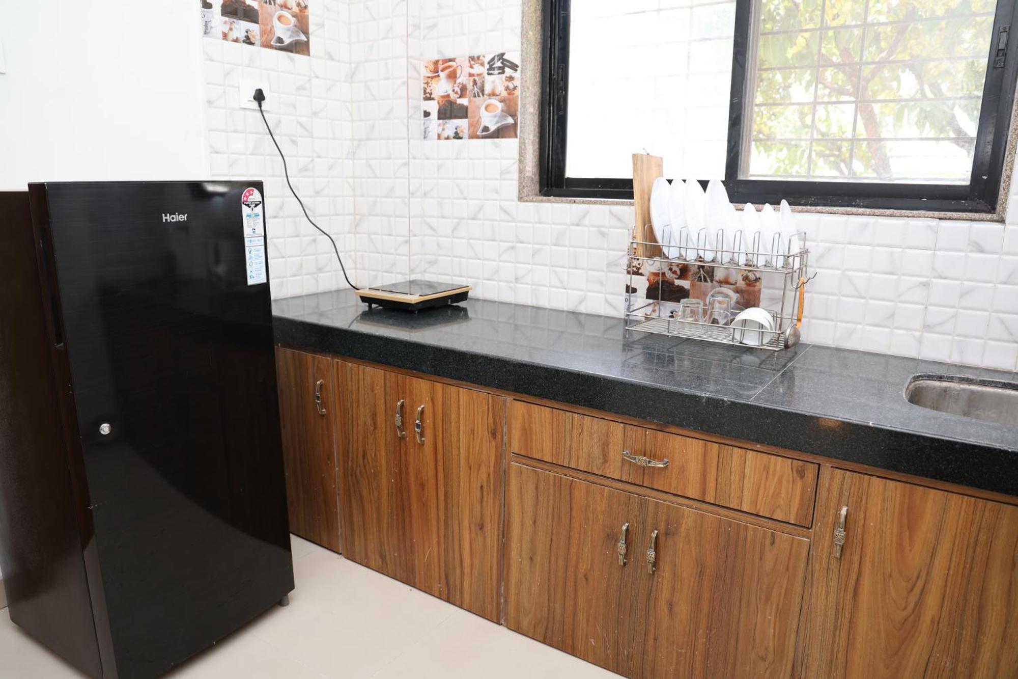 Belle-Vue Holiday Homes Panchgani Exterior foto