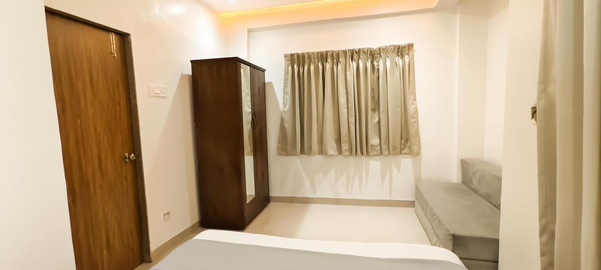 Belle-Vue Holiday Homes Panchgani Exterior foto