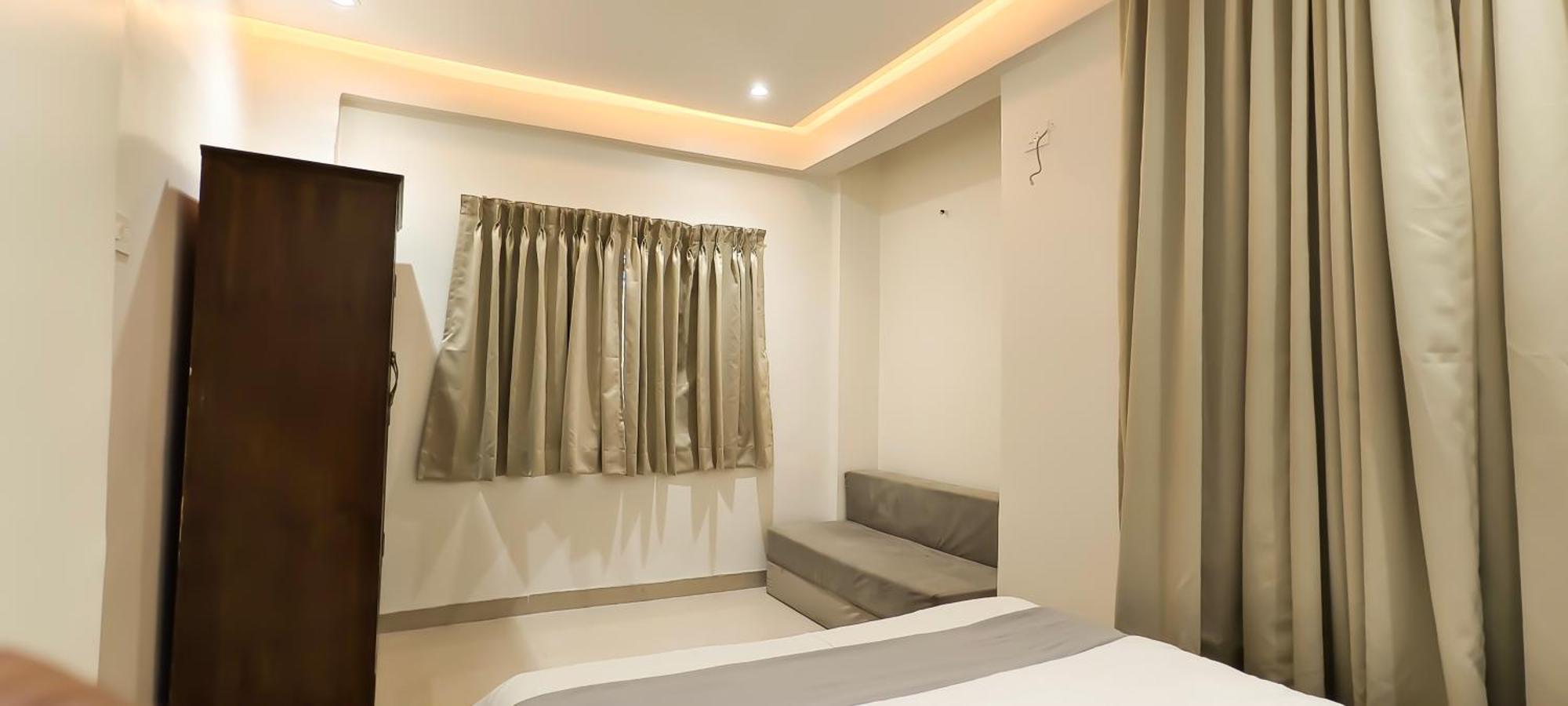 Belle-Vue Holiday Homes Panchgani Exterior foto
