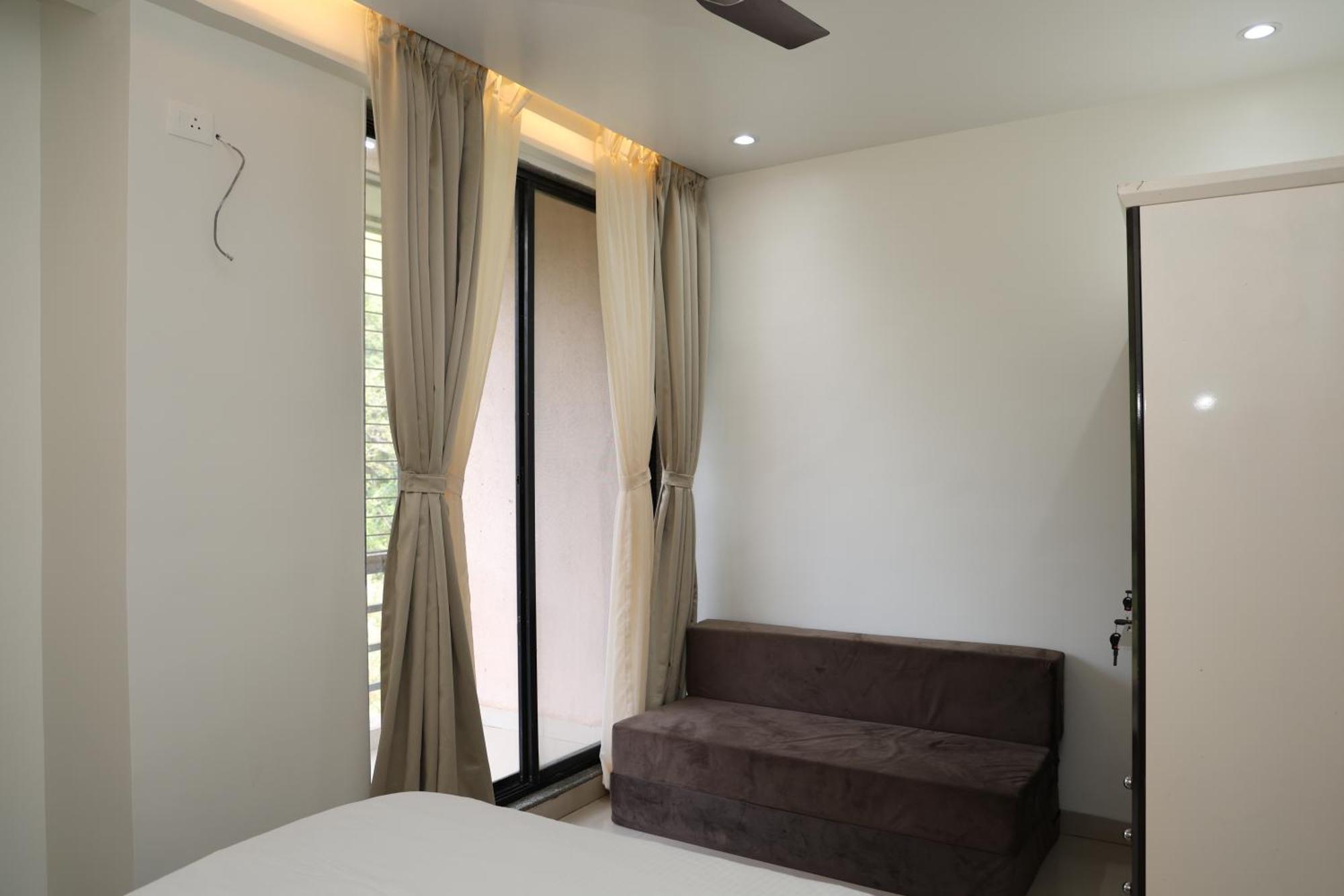 Belle-Vue Holiday Homes Panchgani Exterior foto