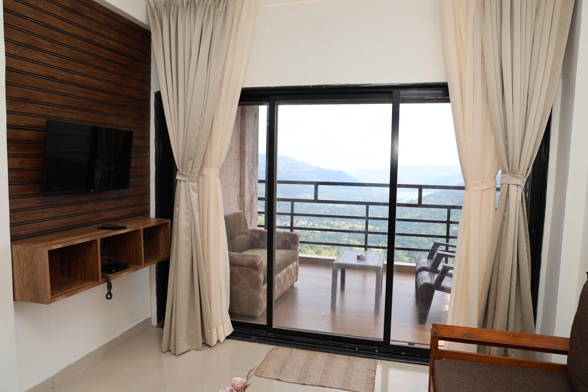 Belle-Vue Holiday Homes Panchgani Exterior foto