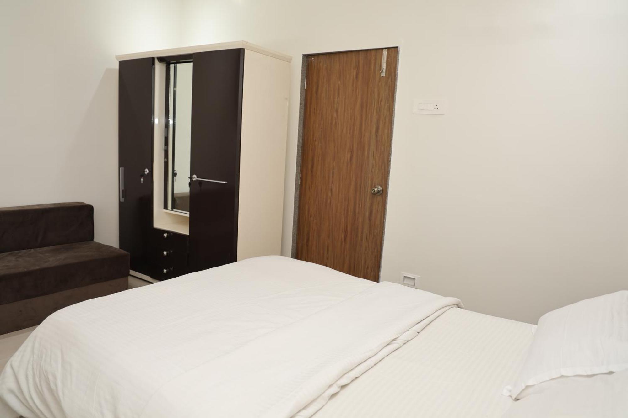 Belle-Vue Holiday Homes Panchgani Exterior foto