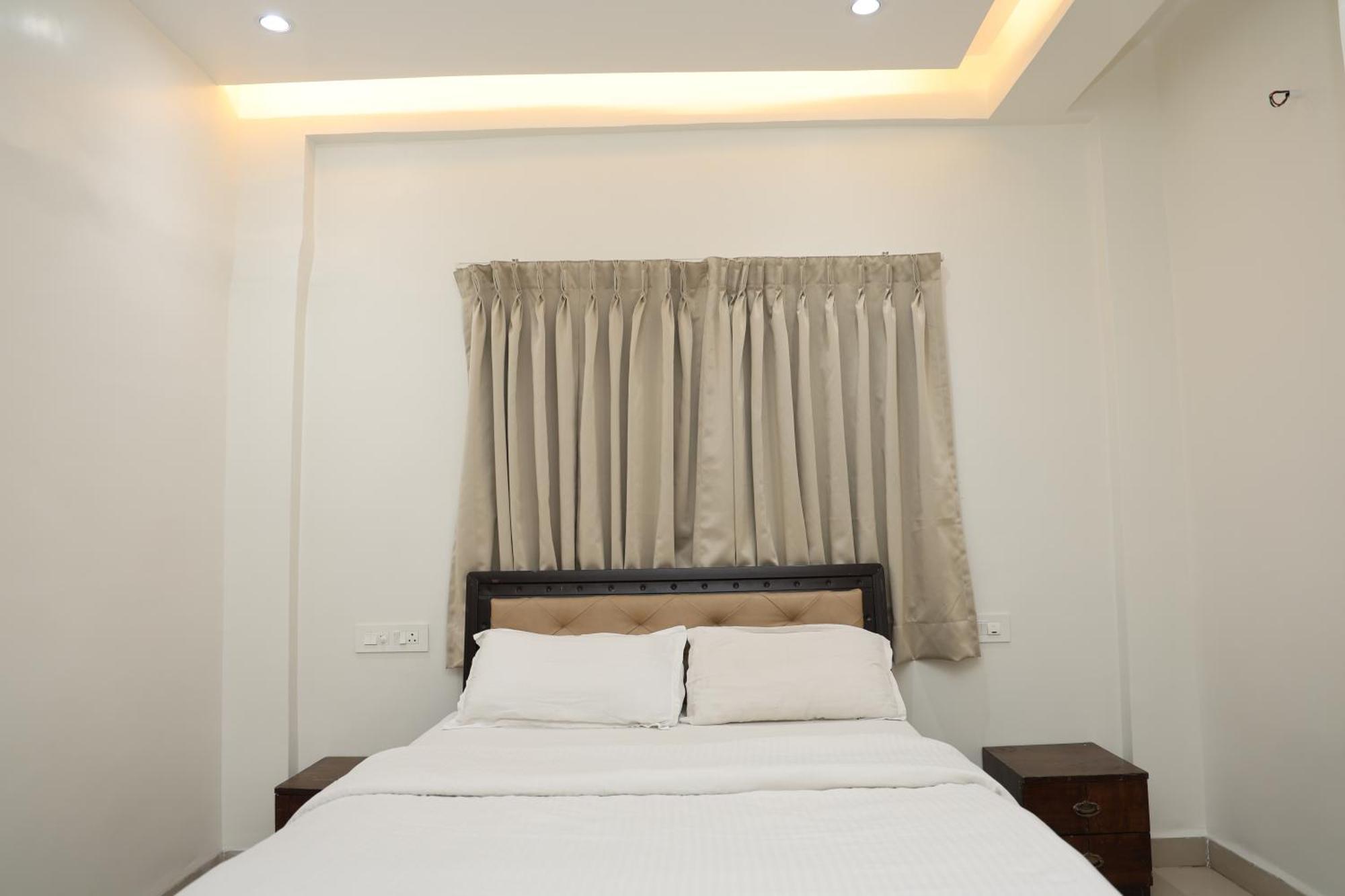 Belle-Vue Holiday Homes Panchgani Exterior foto