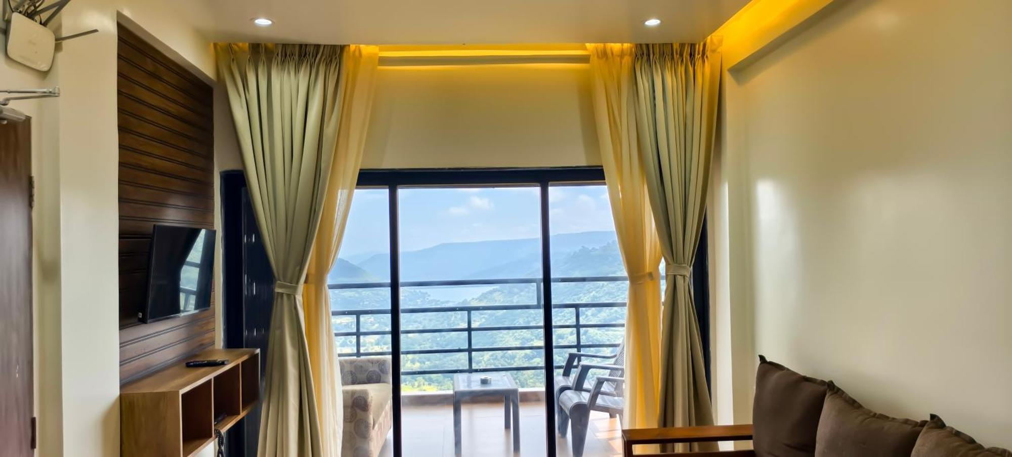 Belle-Vue Holiday Homes Panchgani Exterior foto