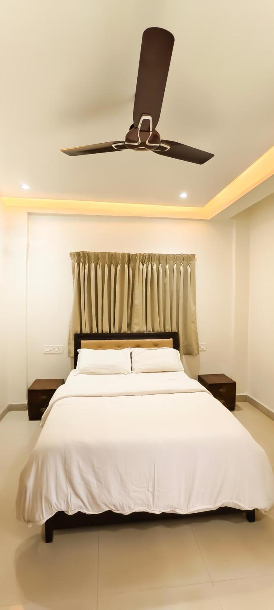 Belle-Vue Holiday Homes Panchgani Exterior foto