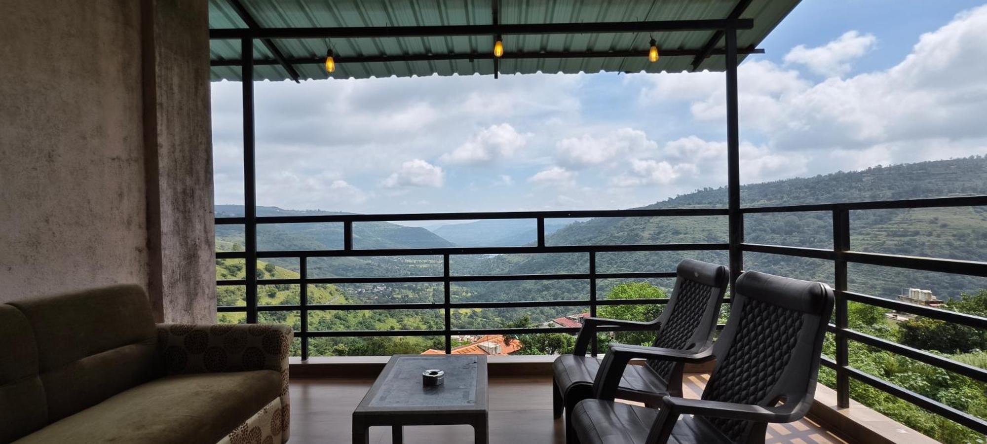 Belle-Vue Holiday Homes Panchgani Exterior foto