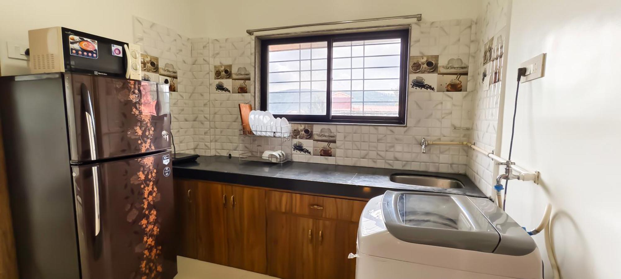 Belle-Vue Holiday Homes Panchgani Exterior foto