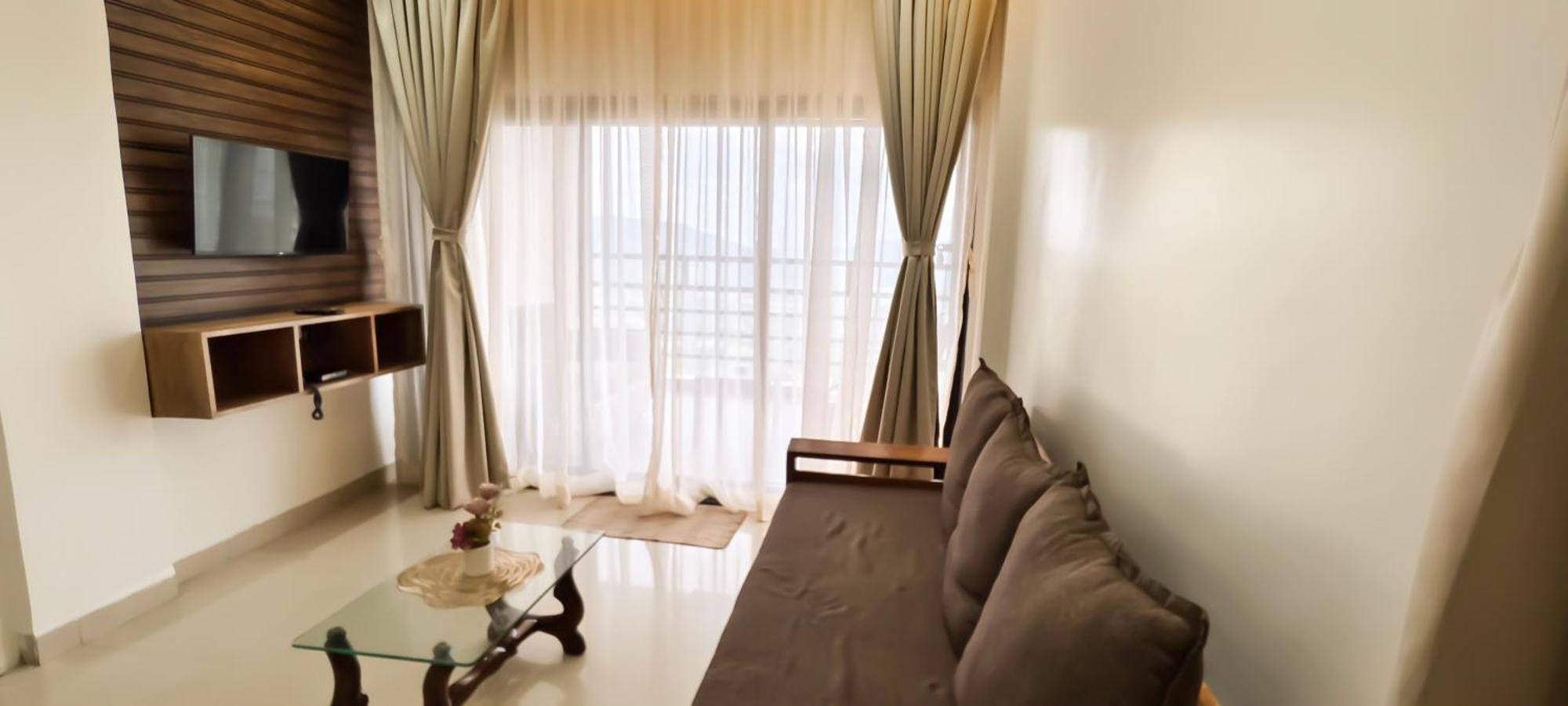 Belle-Vue Holiday Homes Panchgani Exterior foto