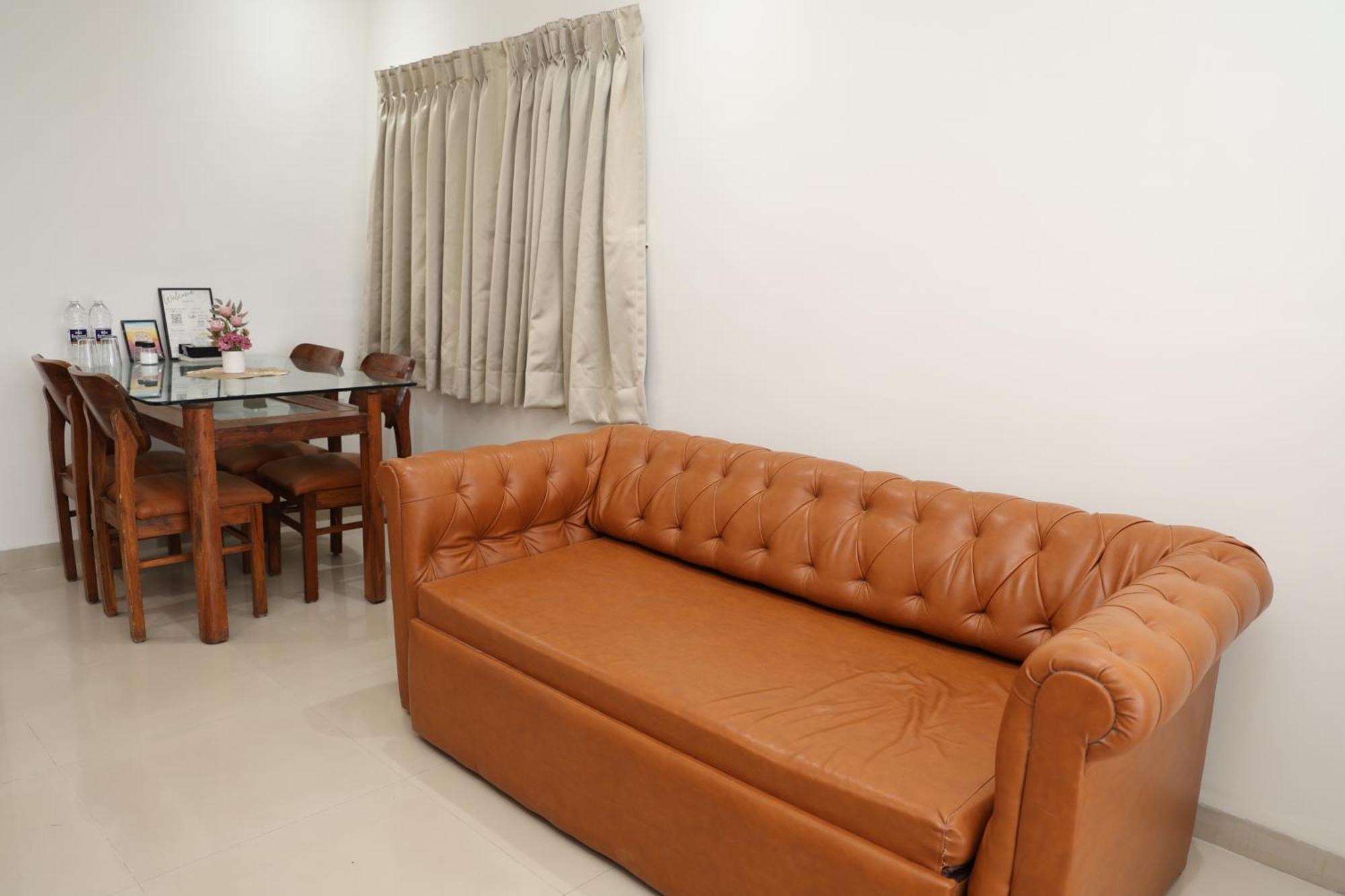 Belle-Vue Holiday Homes Panchgani Exterior foto