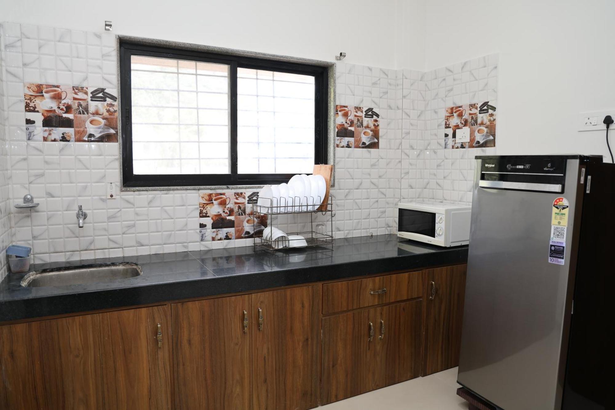 Belle-Vue Holiday Homes Panchgani Exterior foto