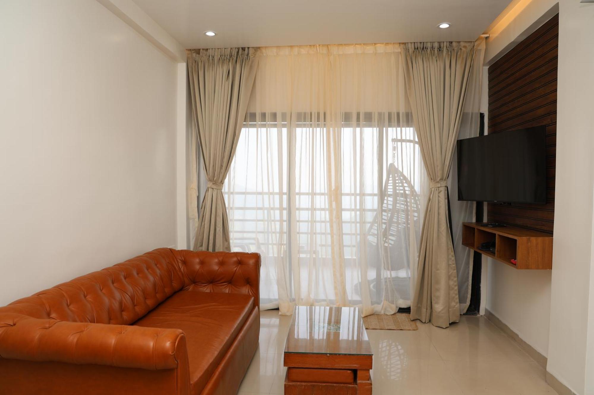 Belle-Vue Holiday Homes Panchgani Exterior foto