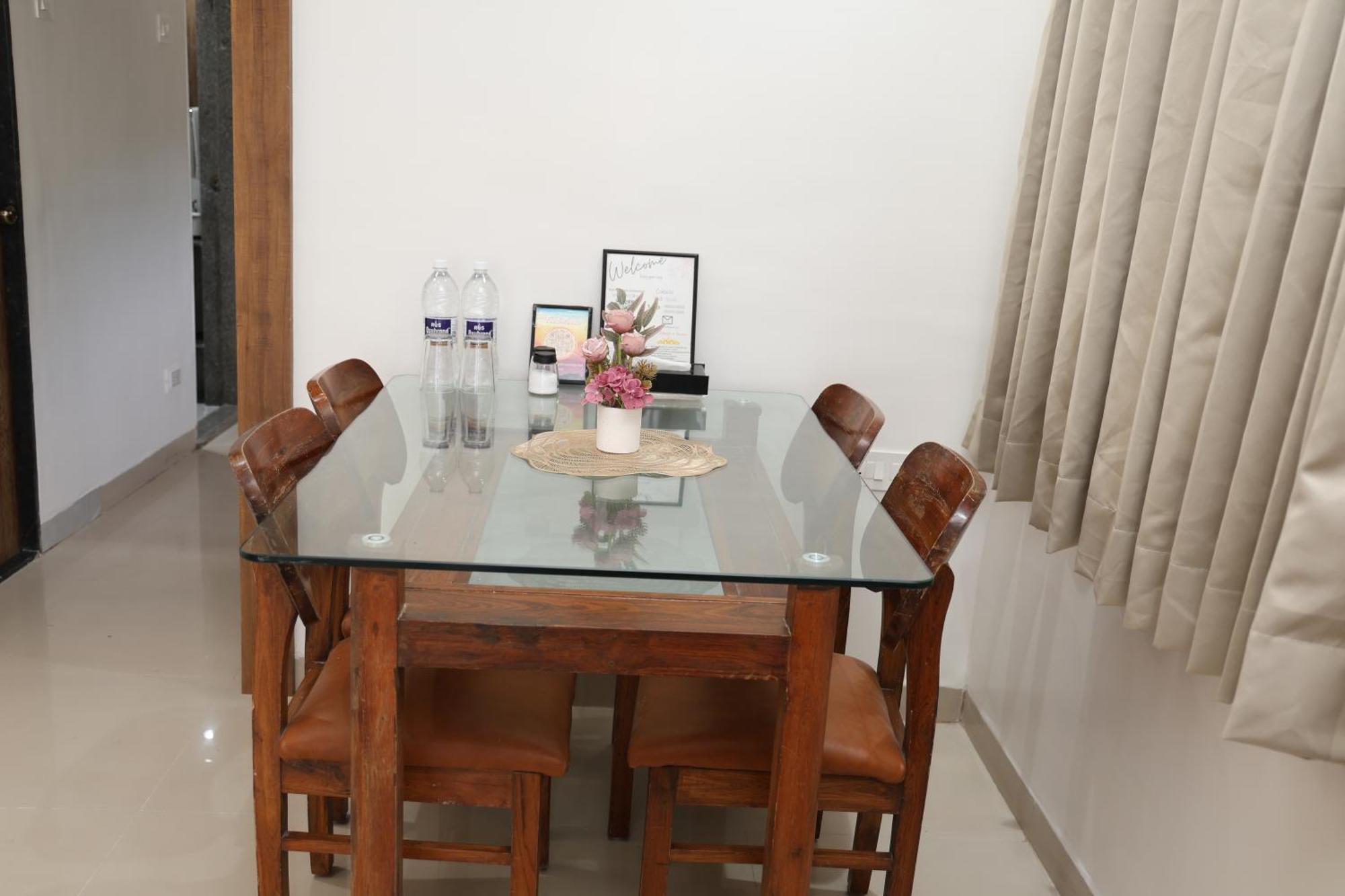 Belle-Vue Holiday Homes Panchgani Exterior foto