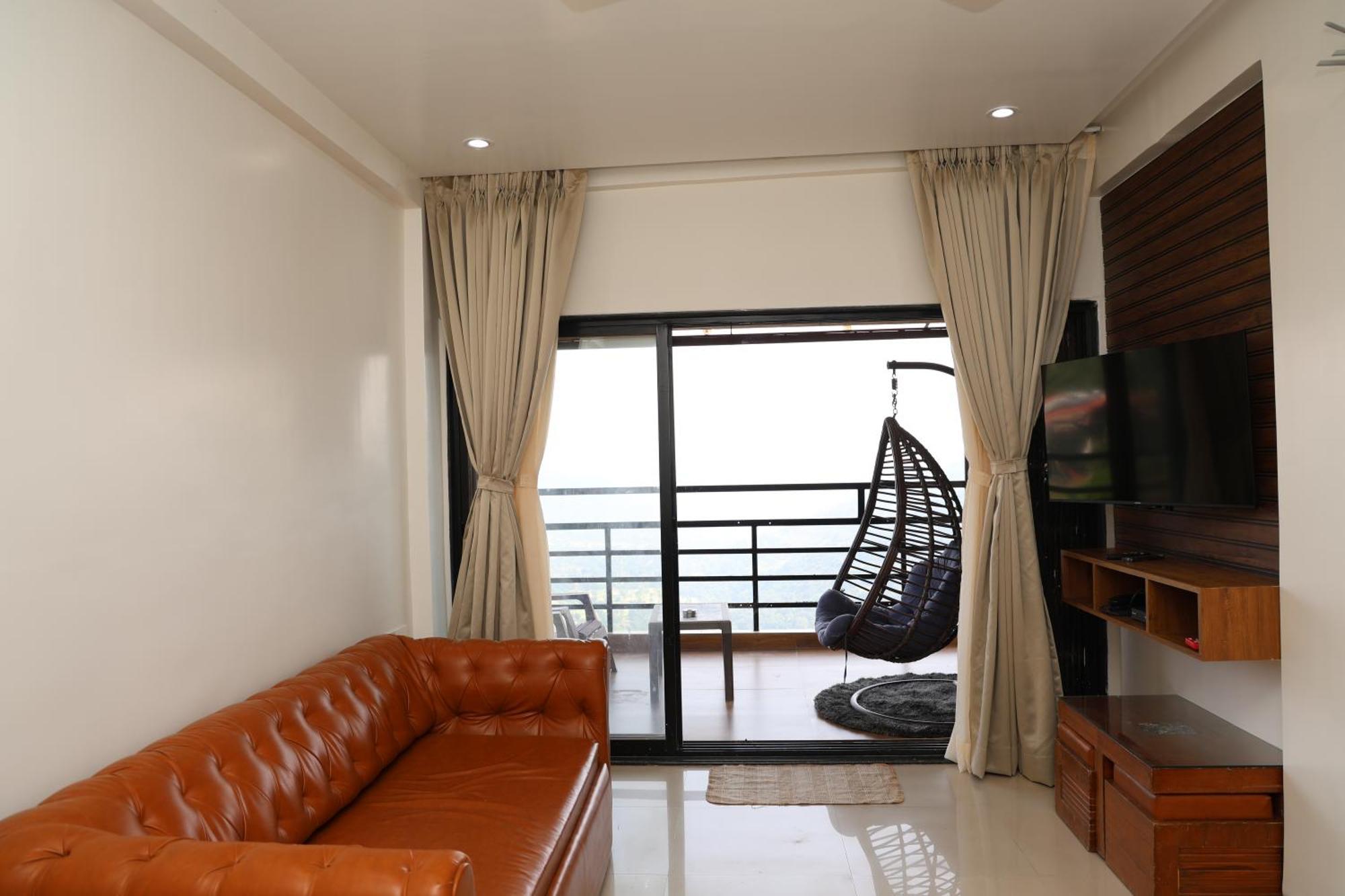Belle-Vue Holiday Homes Panchgani Exterior foto