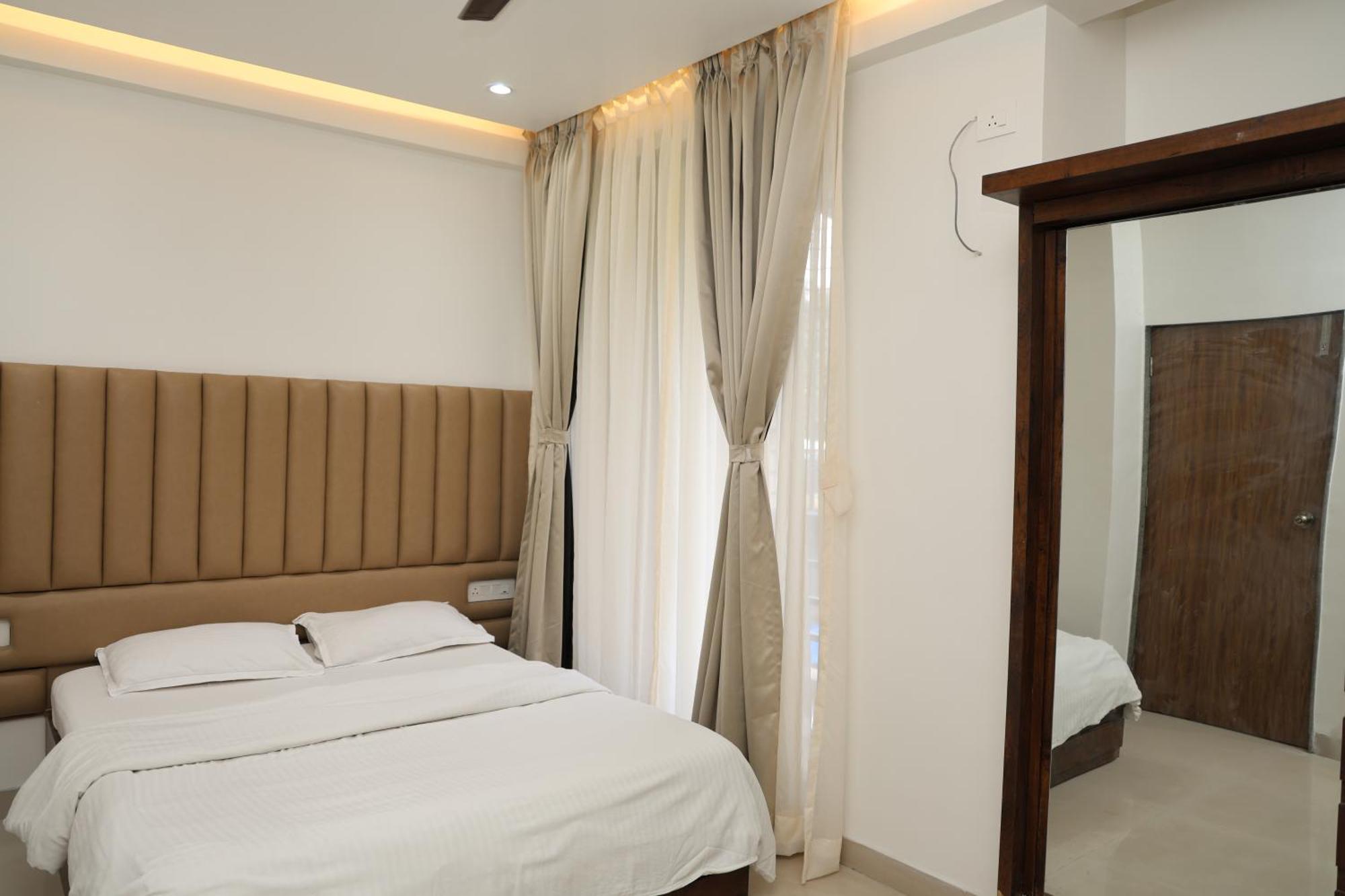 Belle-Vue Holiday Homes Panchgani Exterior foto