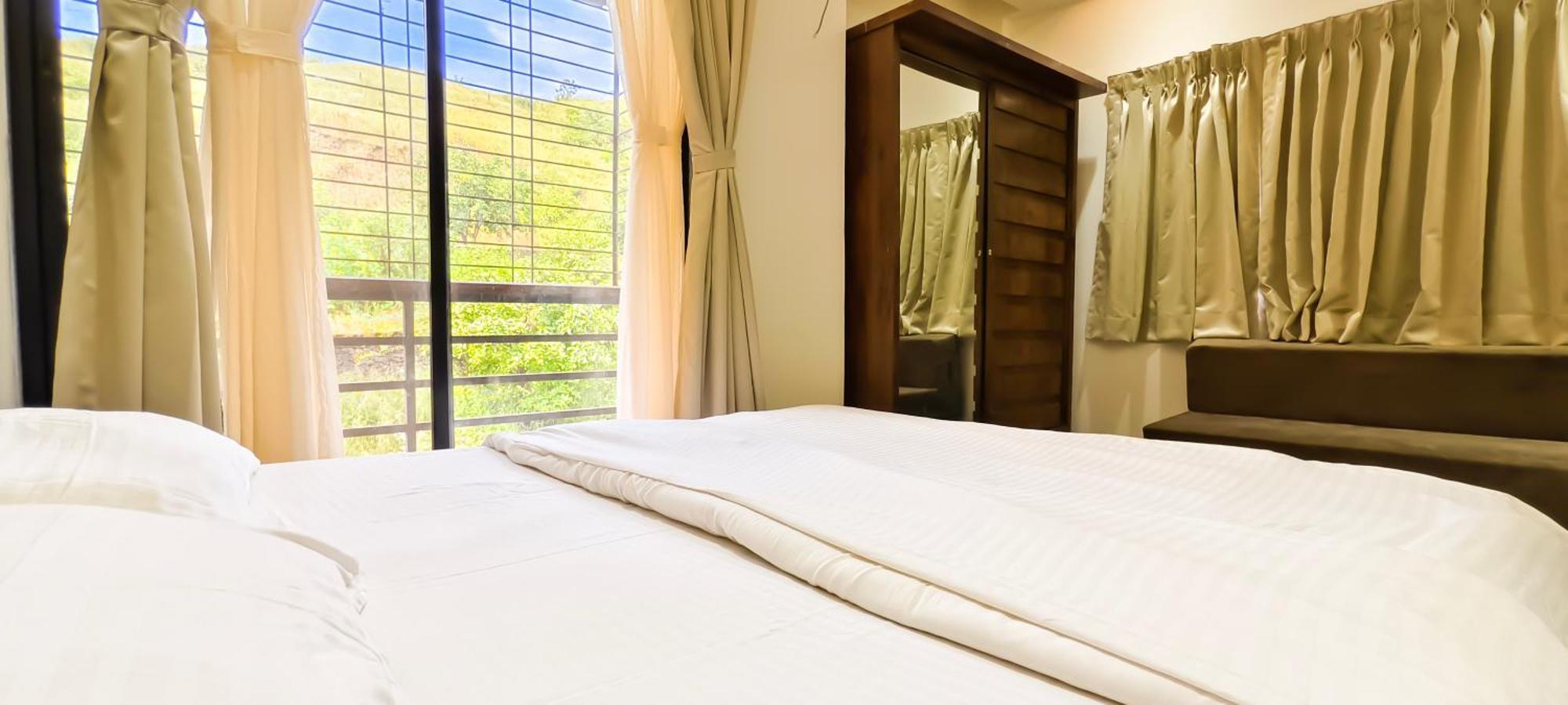 Belle-Vue Holiday Homes Panchgani Exterior foto