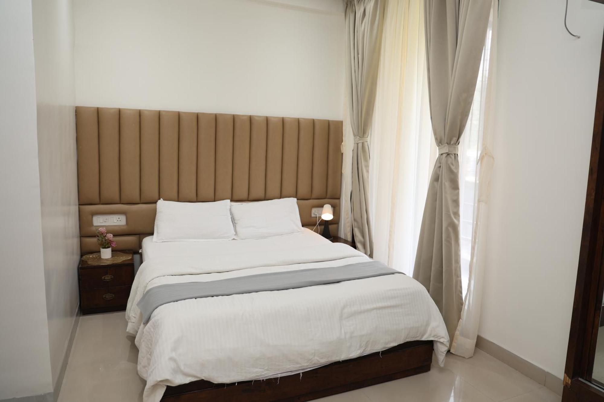 Belle-Vue Holiday Homes Panchgani Exterior foto