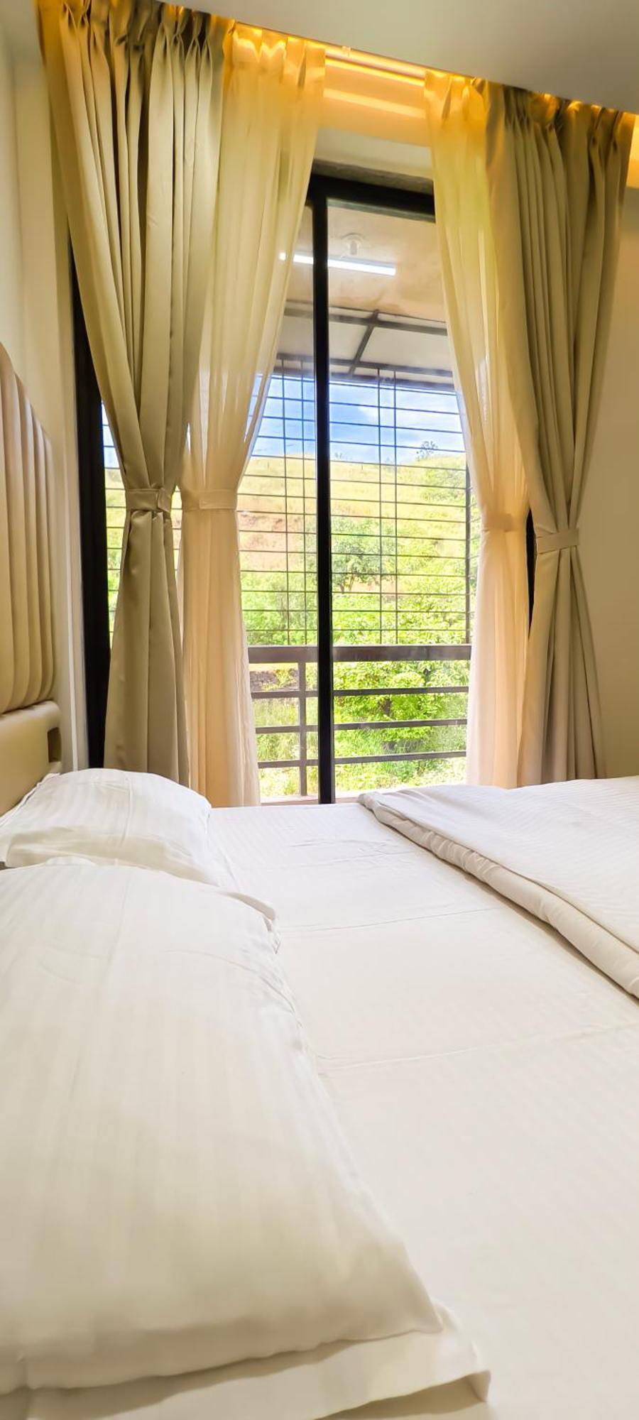 Belle-Vue Holiday Homes Panchgani Exterior foto