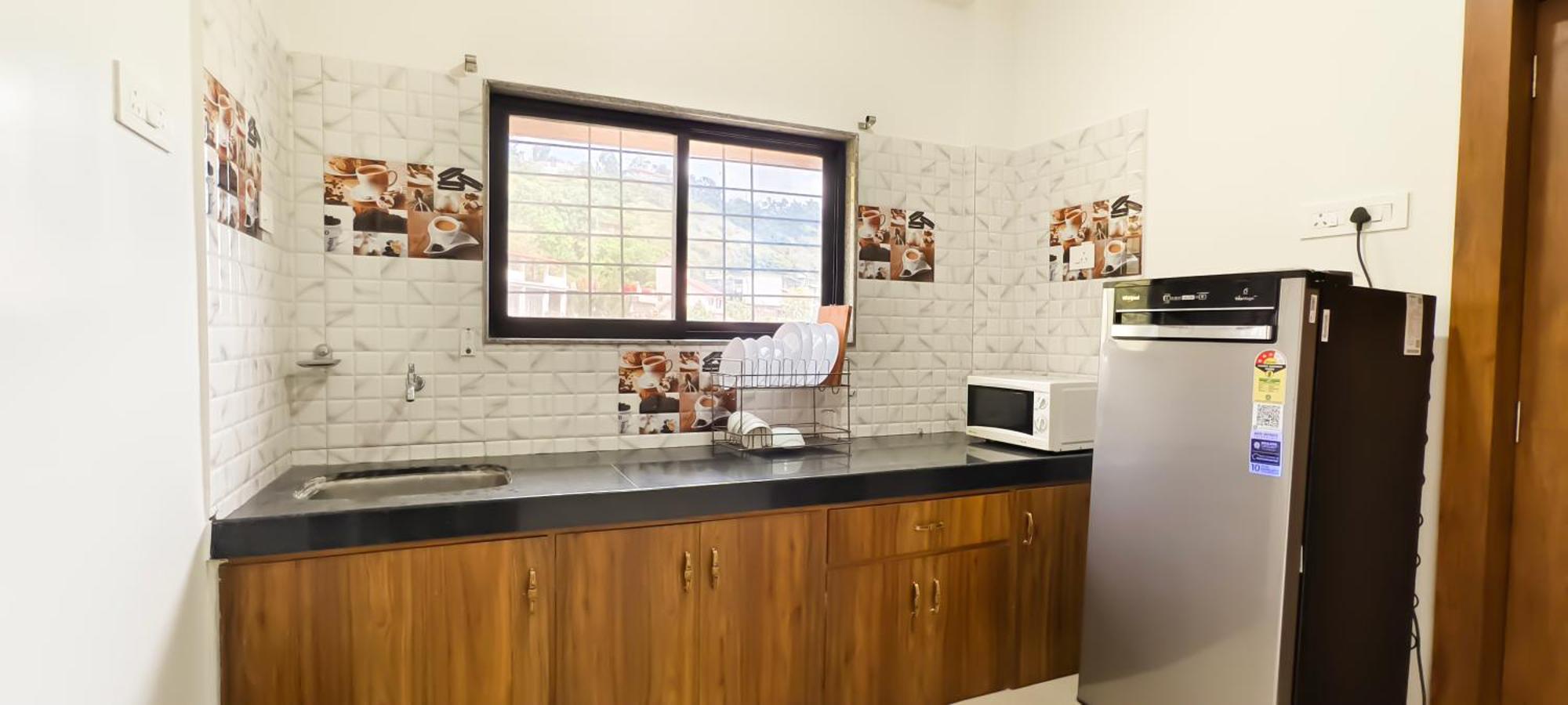 Belle-Vue Holiday Homes Panchgani Exterior foto