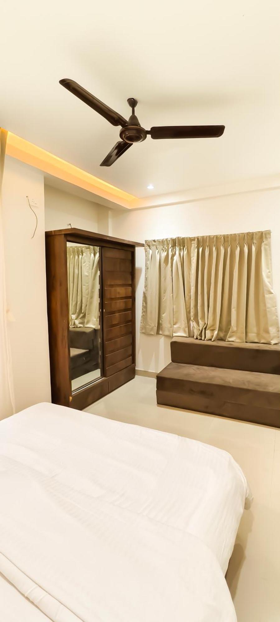 Belle-Vue Holiday Homes Panchgani Exterior foto