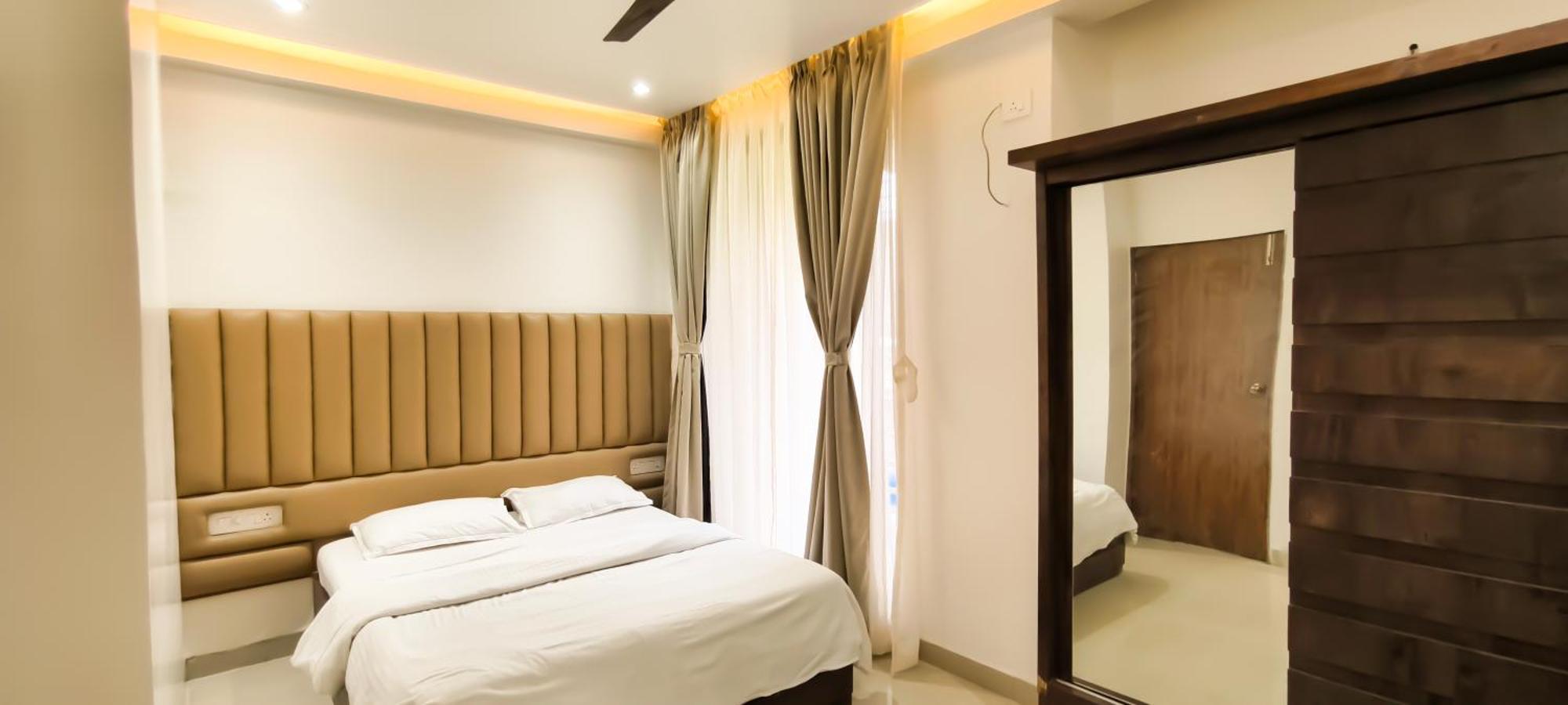 Belle-Vue Holiday Homes Panchgani Exterior foto